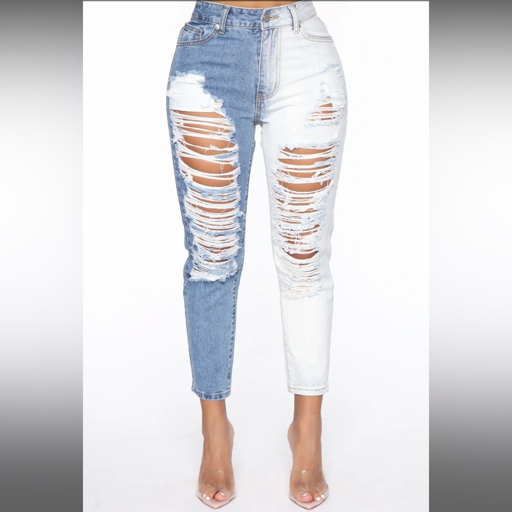 Fashion Nova Jeans